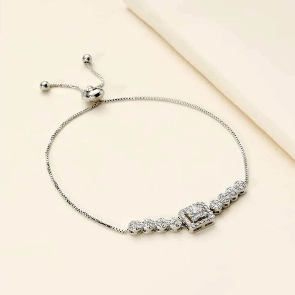 Elegant Decor Bracelet, Personalized & Fashionable, Wedding And Other Occasions